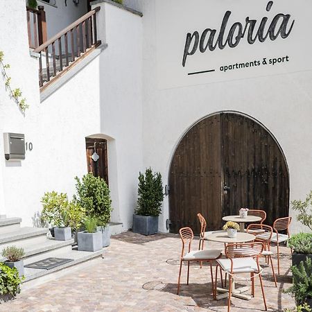 Paloria Apartments & Sport Algund Buitenkant foto