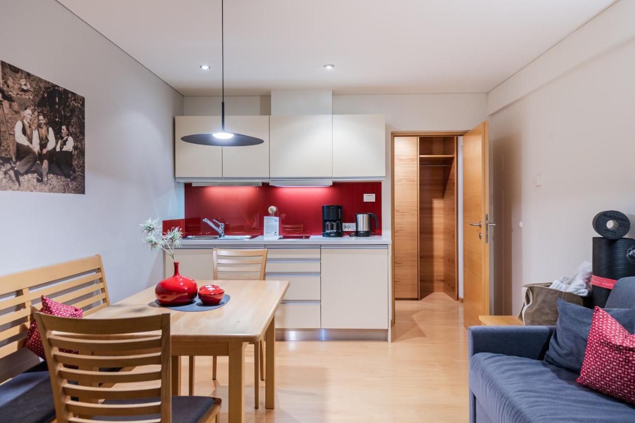 Paloria Apartments & Sport Algund Kamer foto