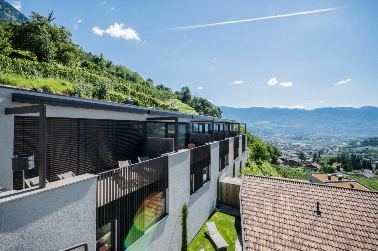 Paloria Apartments & Sport Algund Buitenkant foto