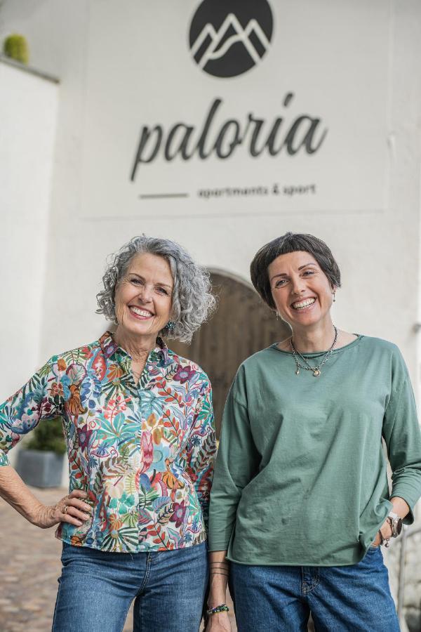 Paloria Apartments & Sport Algund Buitenkant foto