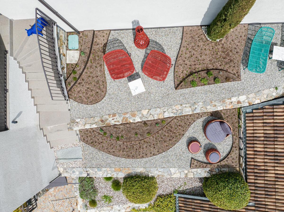 Paloria Apartments & Sport Algund Buitenkant foto
