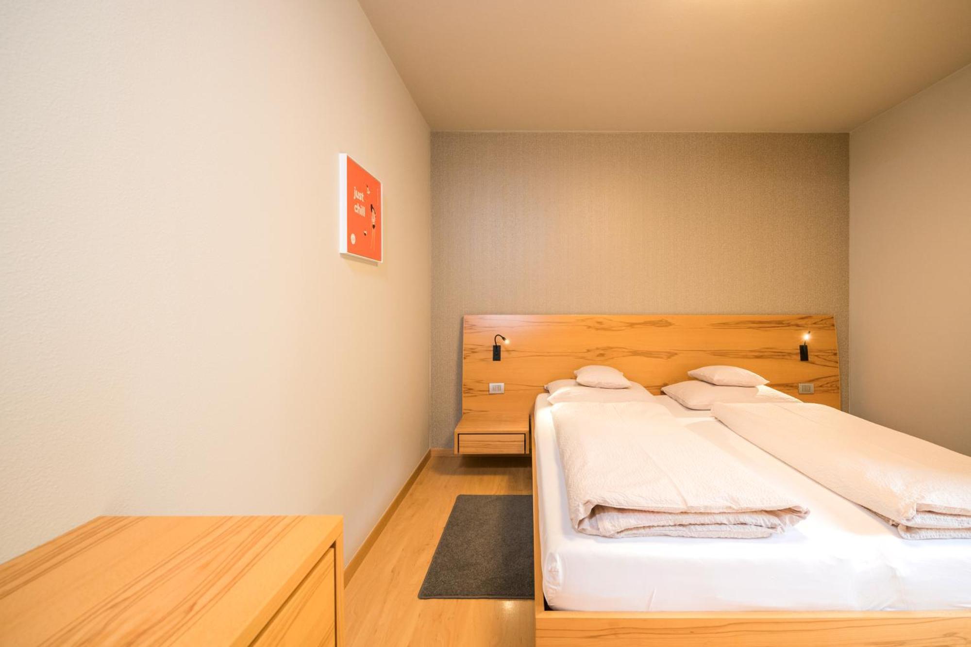Paloria Apartments & Sport Algund Kamer foto