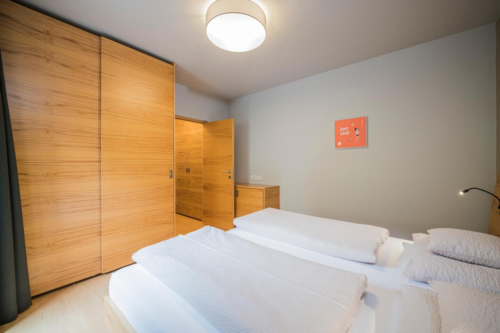 Paloria Apartments & Sport Algund Kamer foto