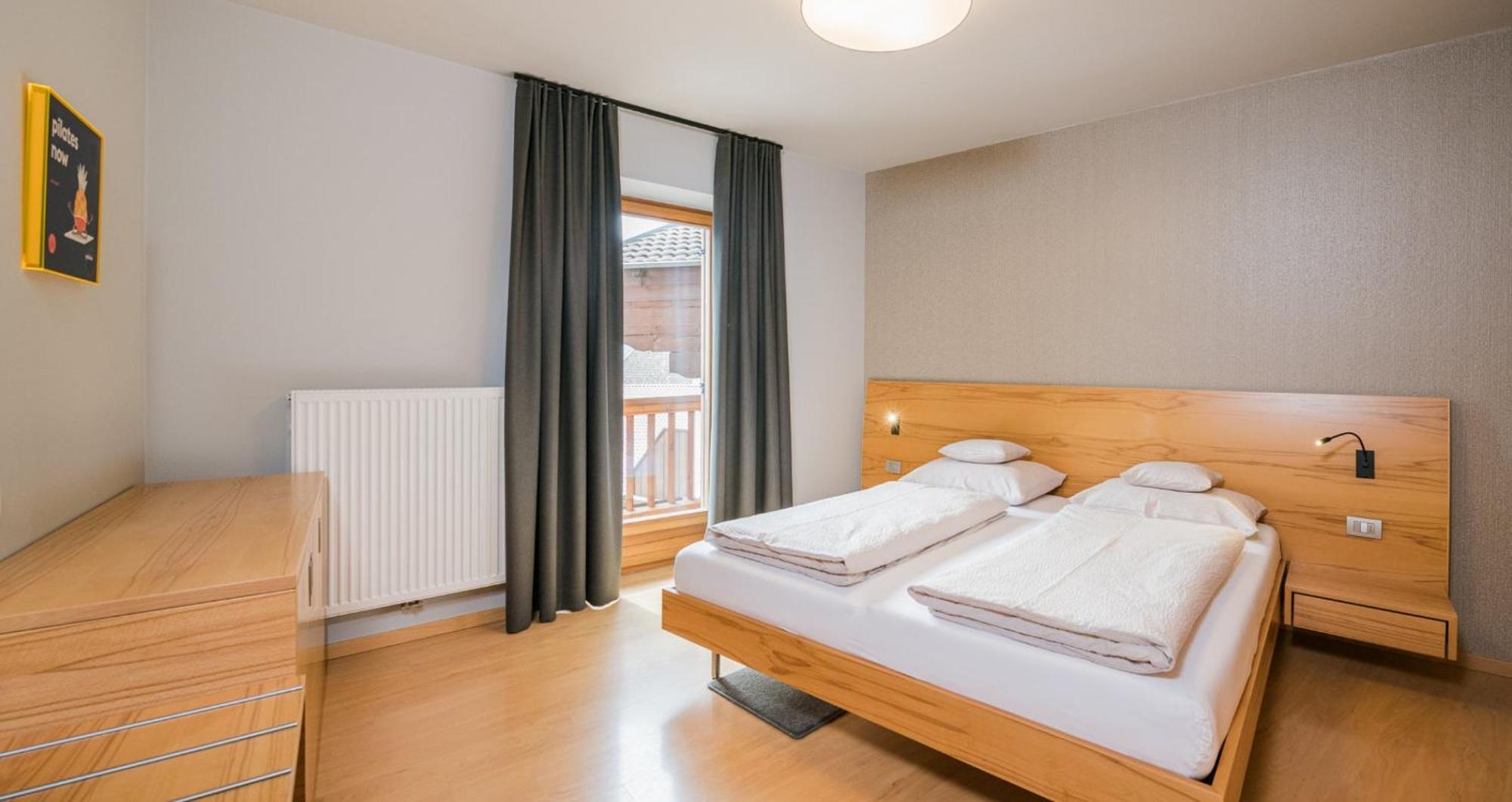 Paloria Apartments & Sport Algund Kamer foto