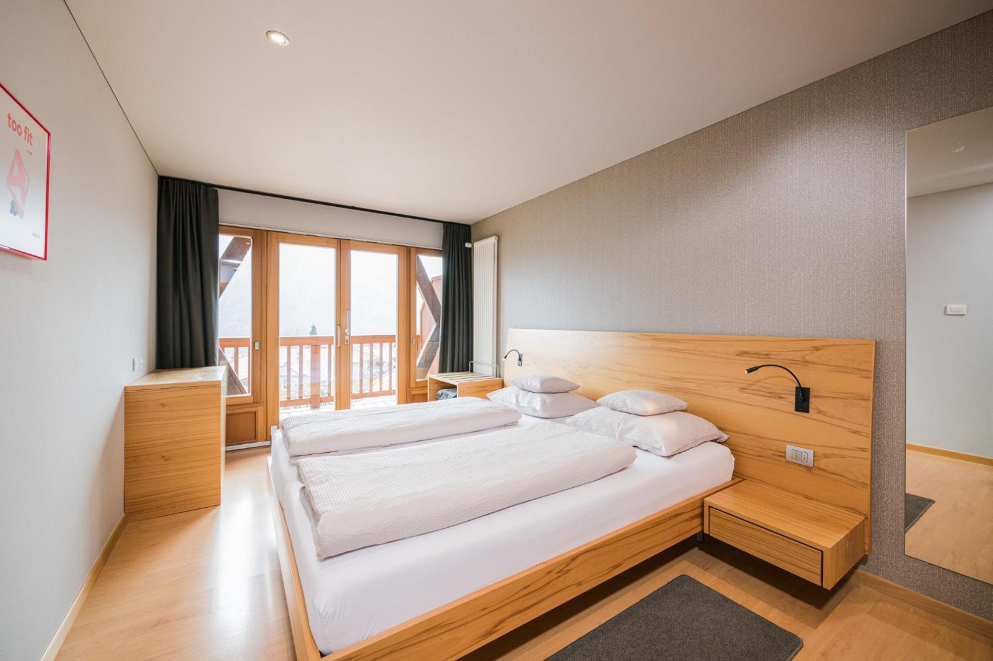 Paloria Apartments & Sport Algund Kamer foto