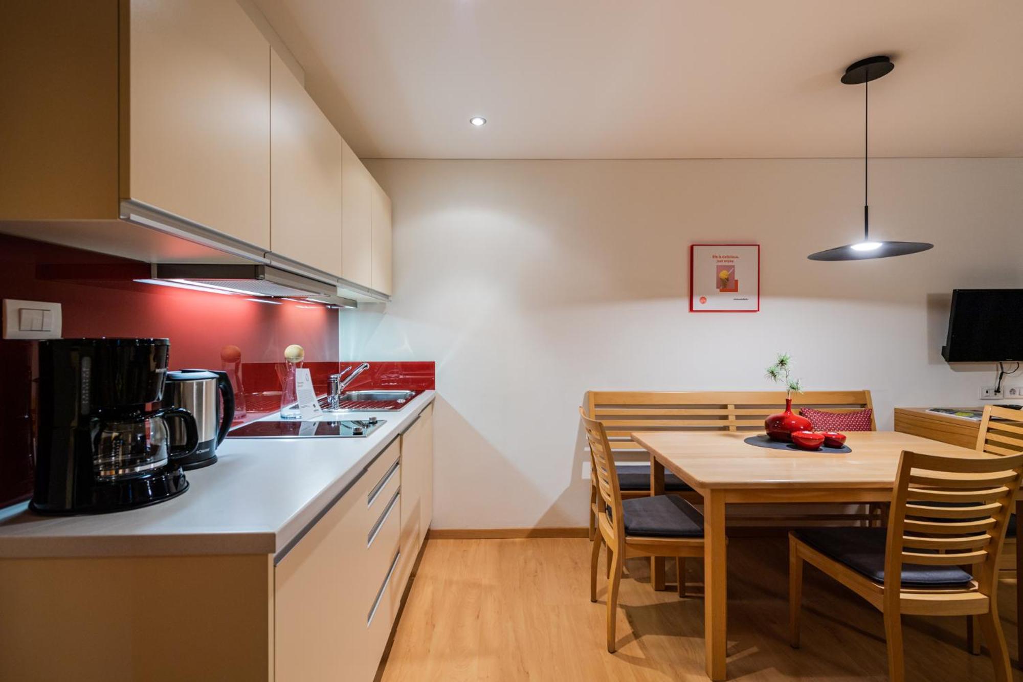 Paloria Apartments & Sport Algund Kamer foto