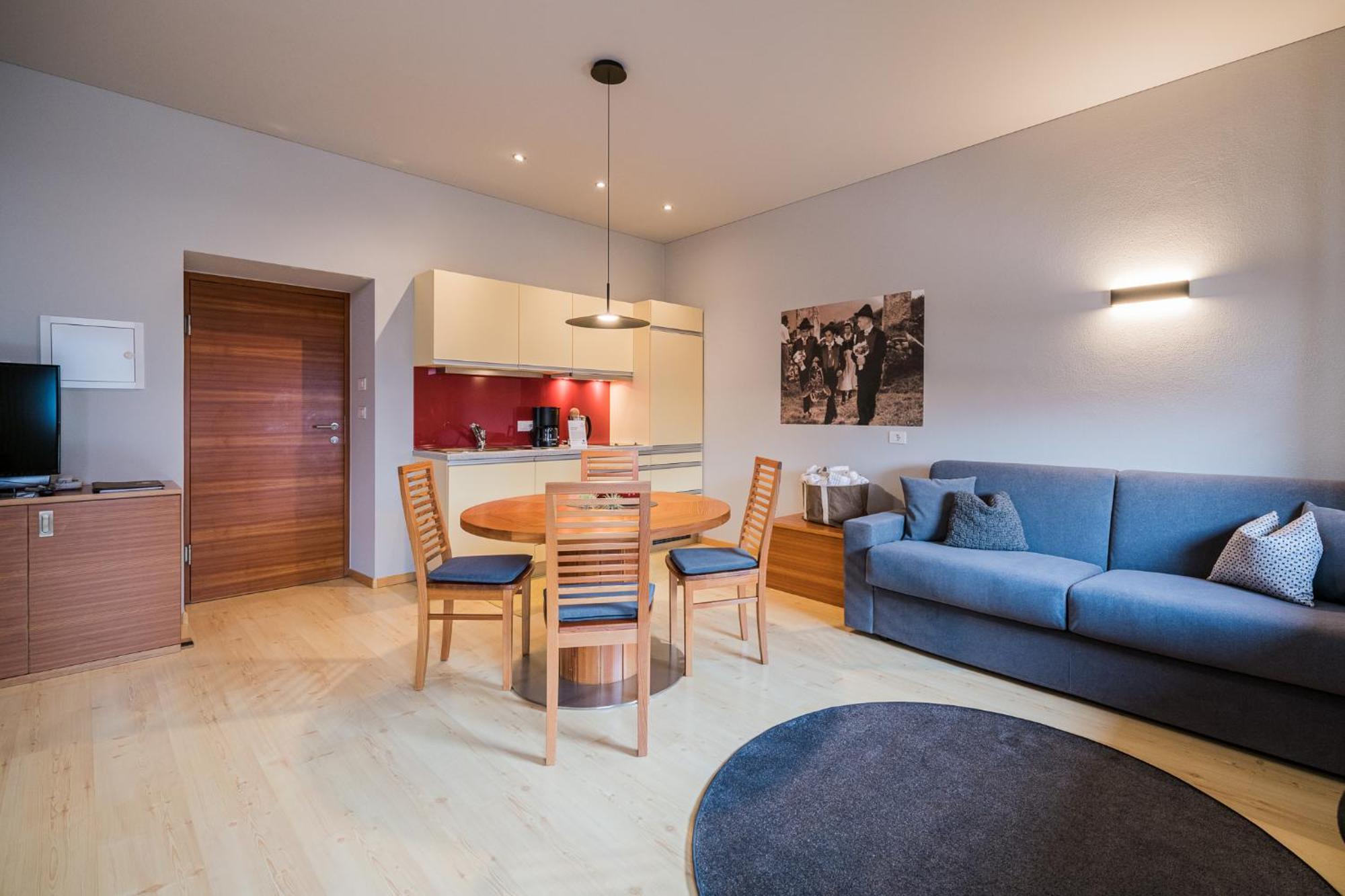 Paloria Apartments & Sport Algund Kamer foto